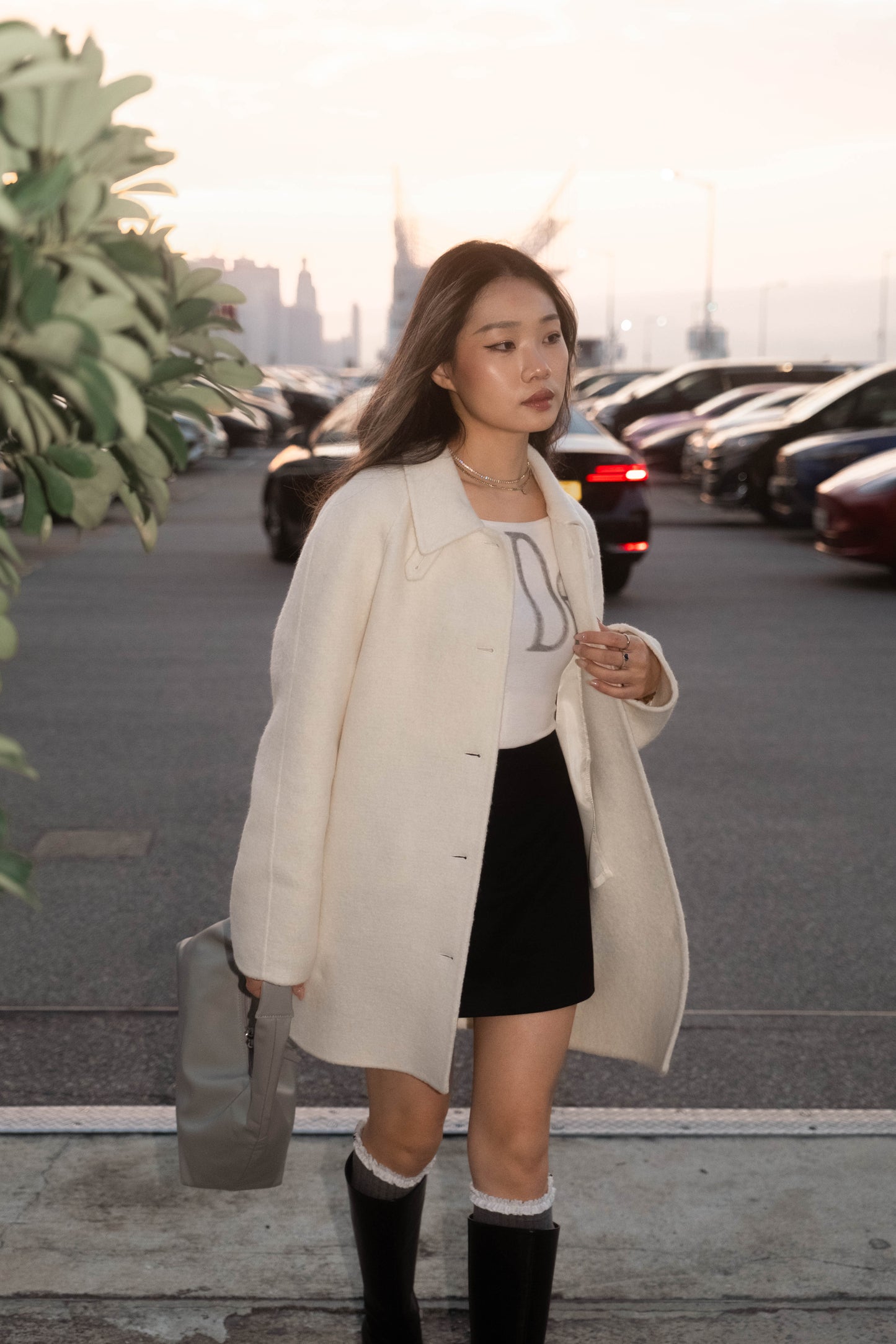 [ 🆕  大推介!! 值得投資的羊毛褸 ] Alpaca Wool Coat - 3 colours