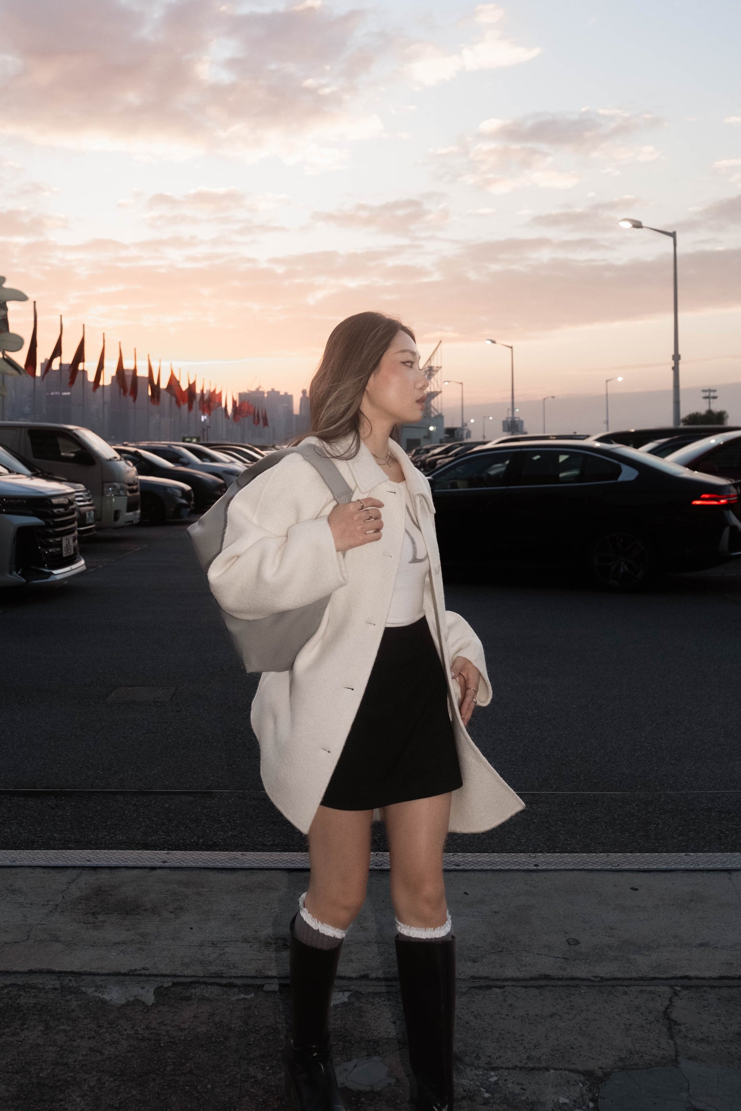 [ 🆕  大推介!! 值得投資的羊毛褸 ] Alpaca Wool Coat - 3 colours