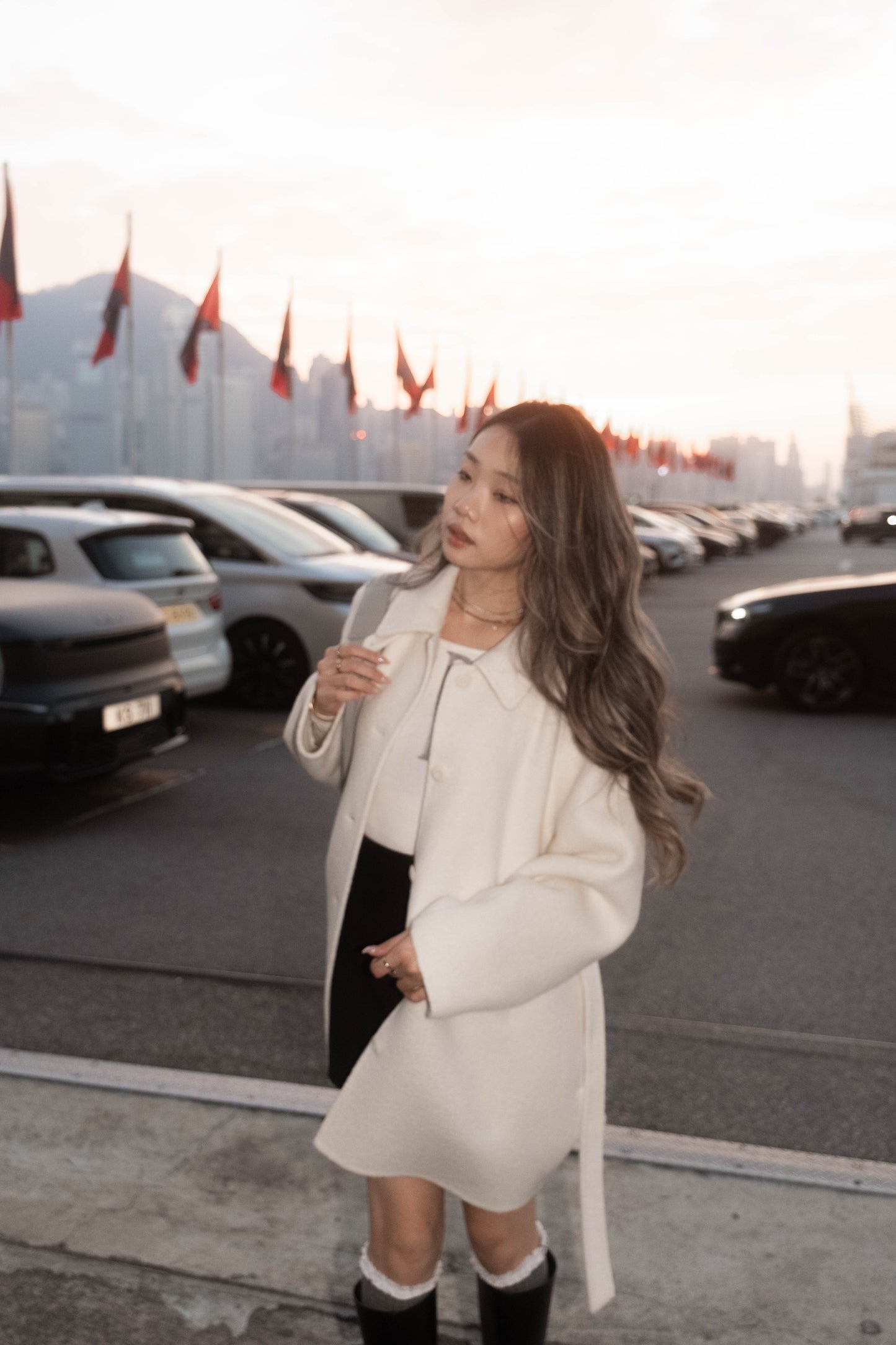 [ 🆕  大推介!! 值得投資的羊毛褸 ] Alpaca Wool Coat - 3 colours