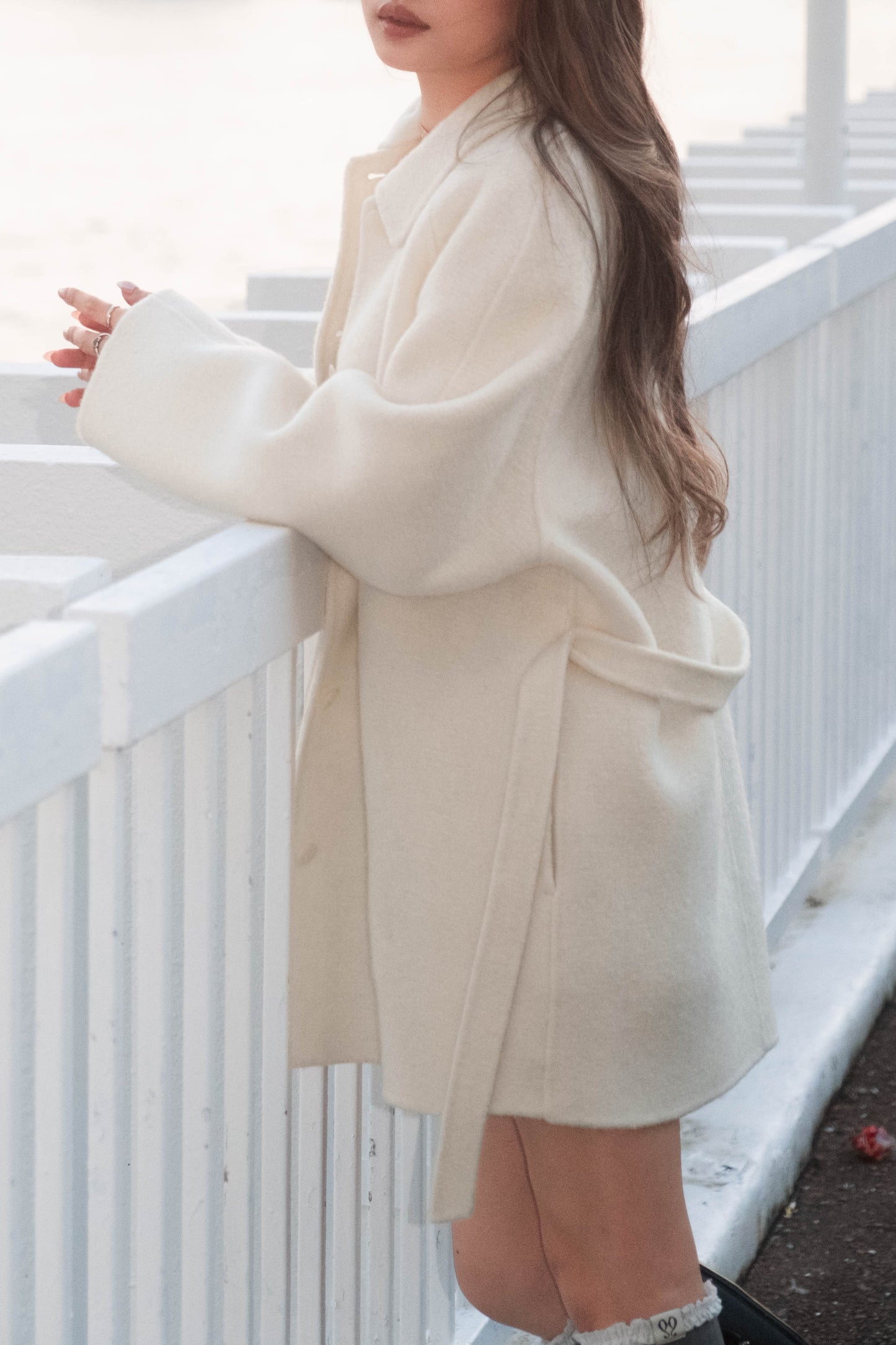 [ 🆕  大推介!! 值得投資的羊毛褸 ] Alpaca Wool Coat - 3 colours