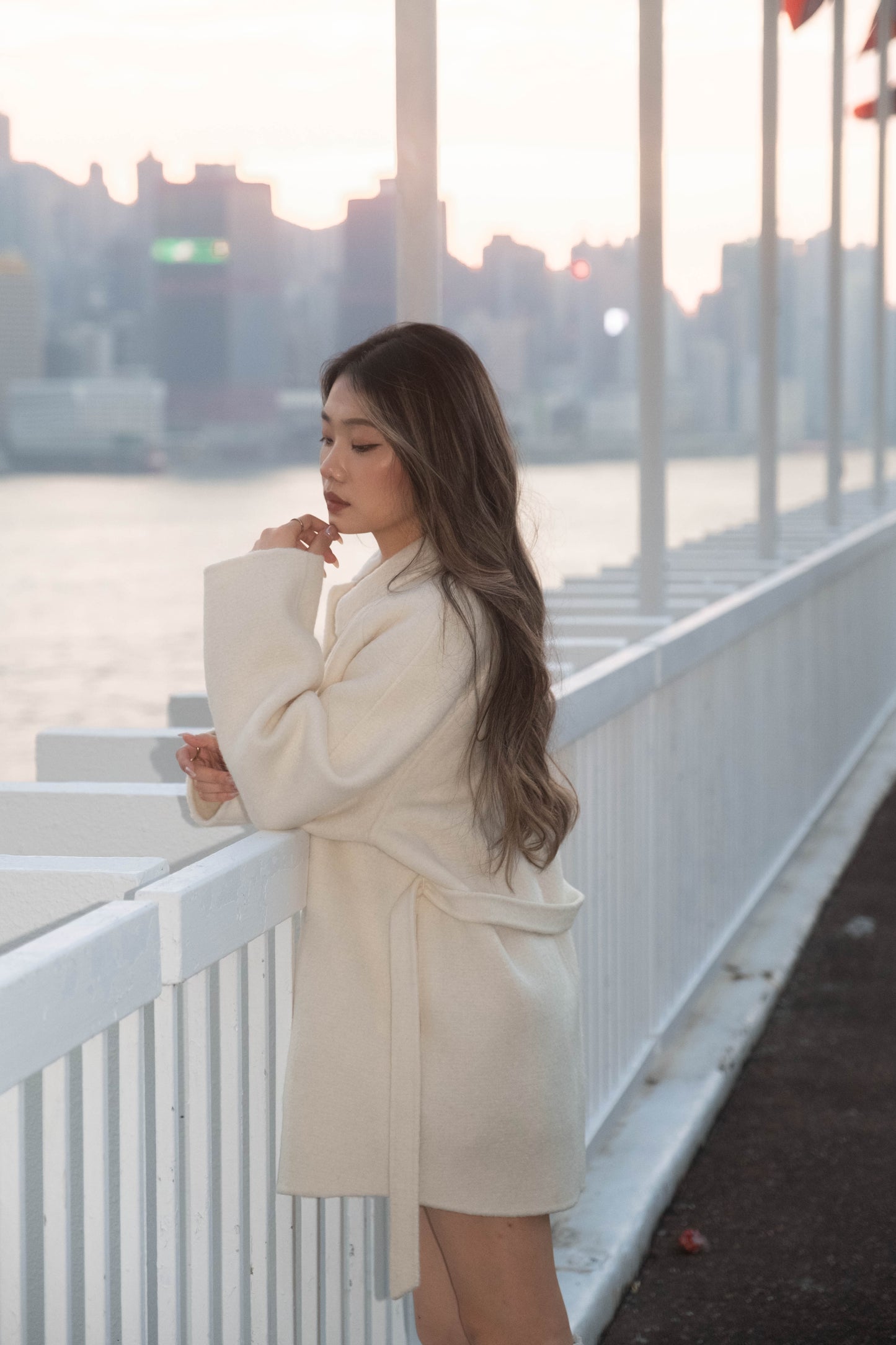 [ 🆕  大推介!! 值得投資的羊毛褸 ] Alpaca Wool Coat - 3 colours