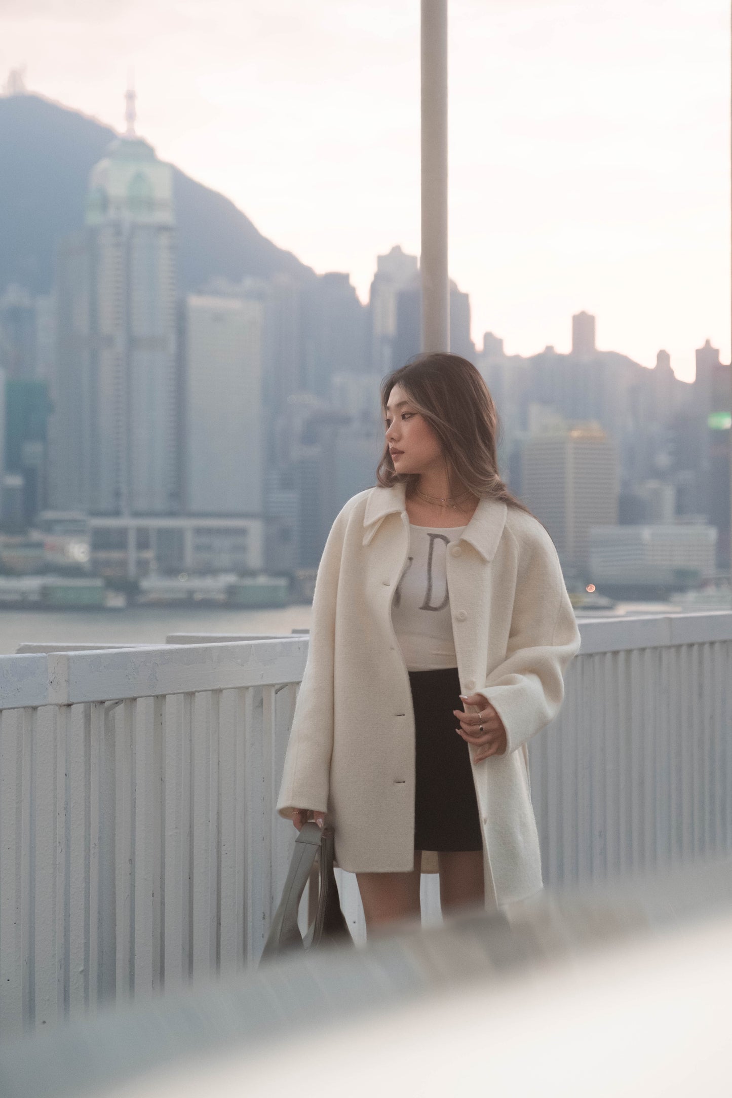 [ 🆕  大推介!! 值得投資的羊毛褸 ] Alpaca Wool Coat - 3 colours