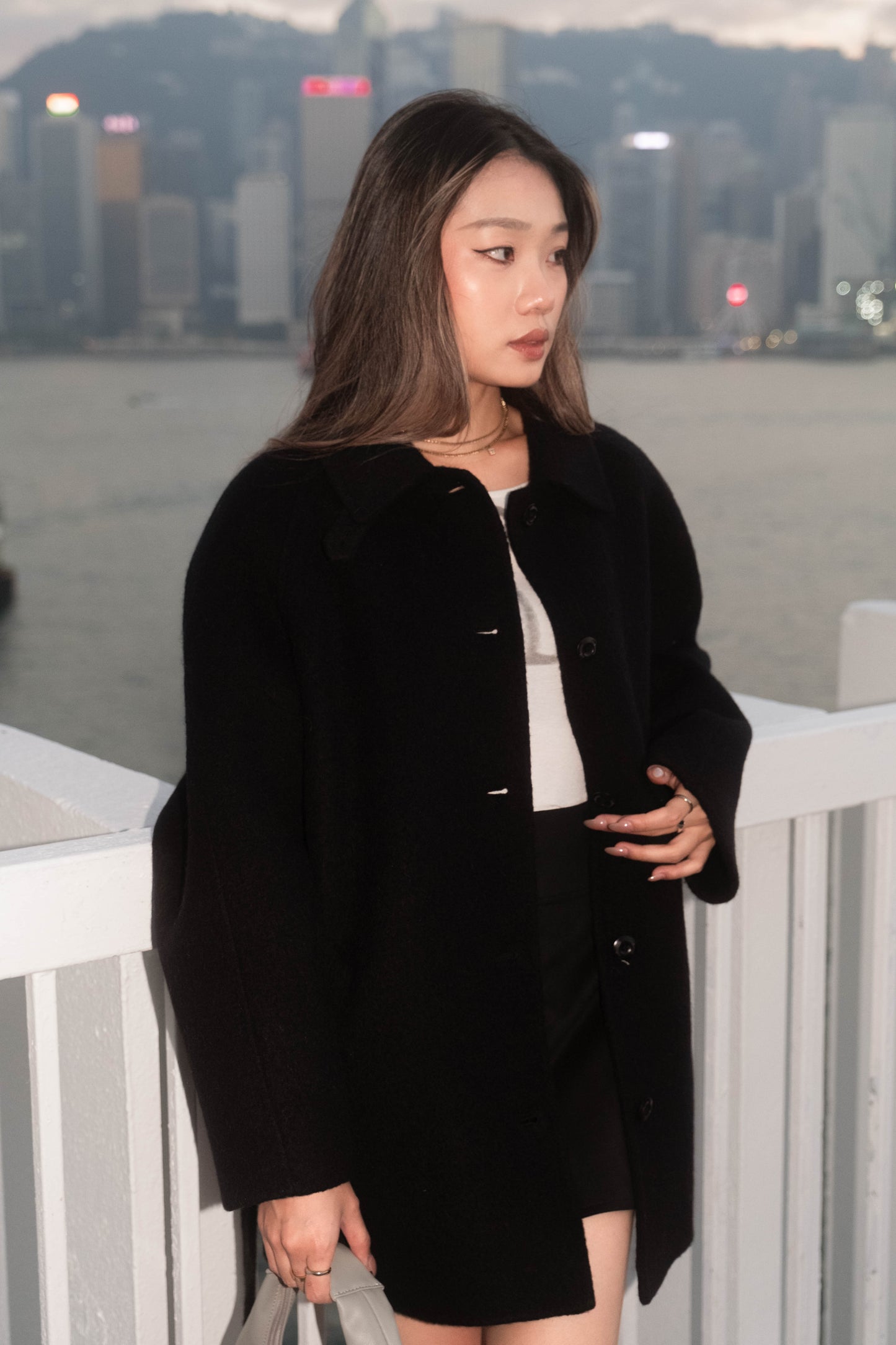 [ 🆕  大推介!! 值得投資的羊毛褸 ] Alpaca Wool Coat - 3 colours