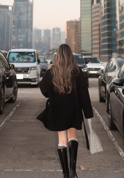 [ 🆕  大推介!! 值得投資的羊毛褸 ] Alpaca Wool Coat - 3 colours