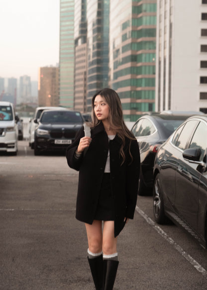 [ 🆕  大推介!! 值得投資的羊毛褸 ] Alpaca Wool Coat - 3 colours