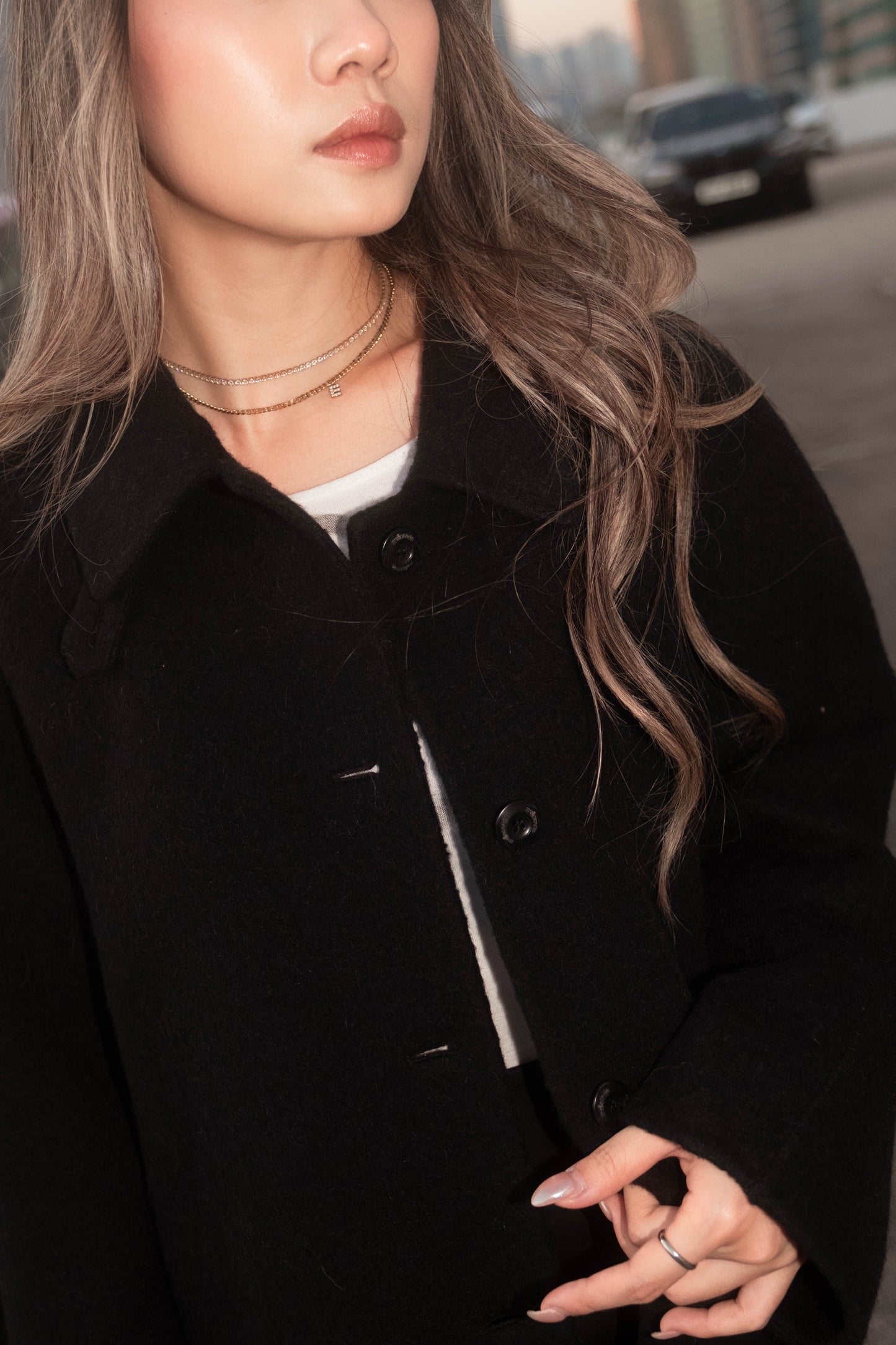 [ 🆕  大推介!! 值得投資的羊毛褸 ] Alpaca Wool Coat - 3 colours