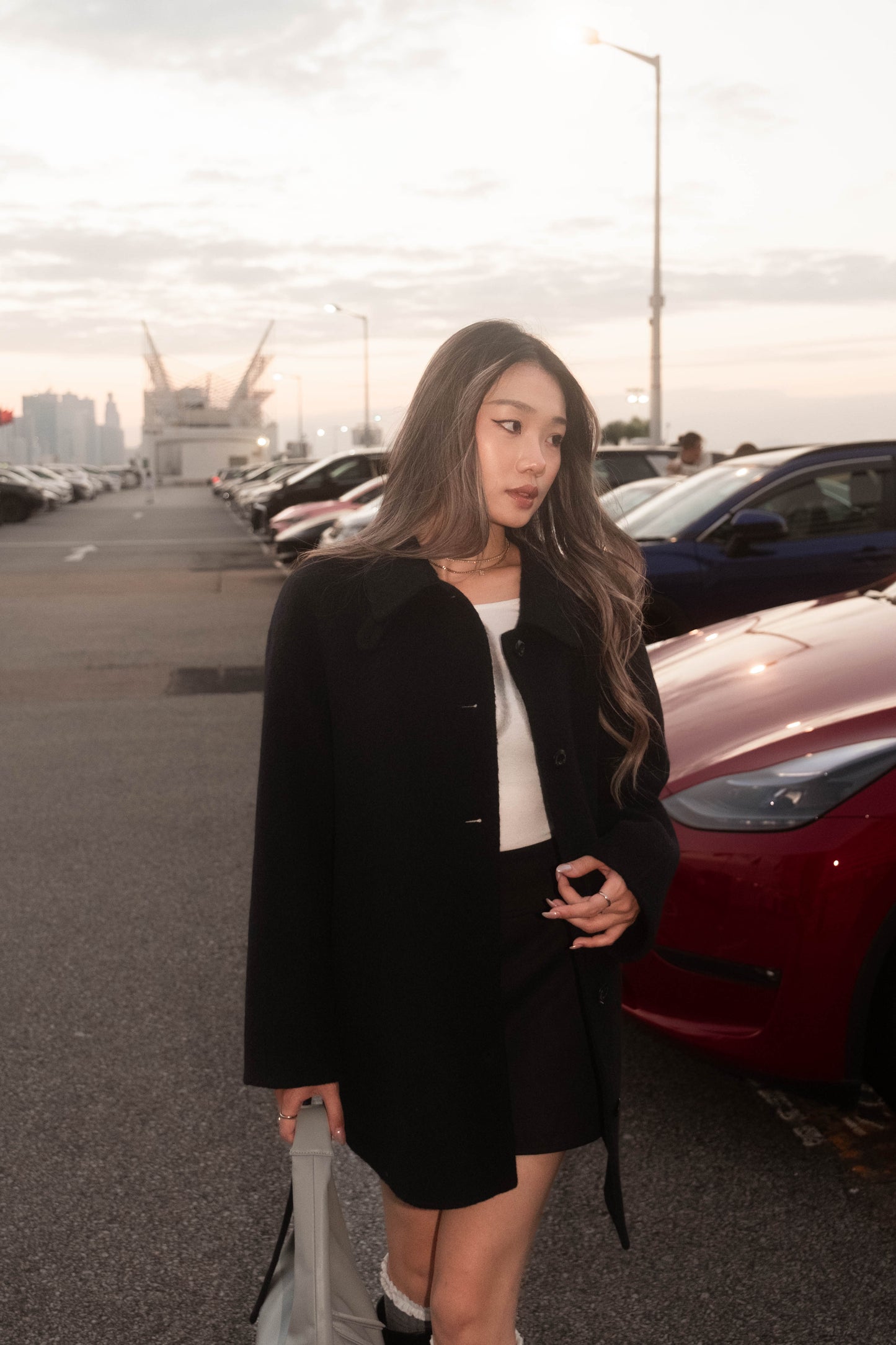 [ 🆕  大推介!! 值得投資的羊毛褸 ] Alpaca Wool Coat - 3 colours