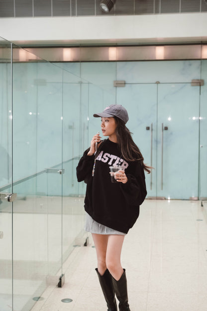 [ 百搭 Casual 裙褲~ 超實用! ] Chilling Mini Skirt