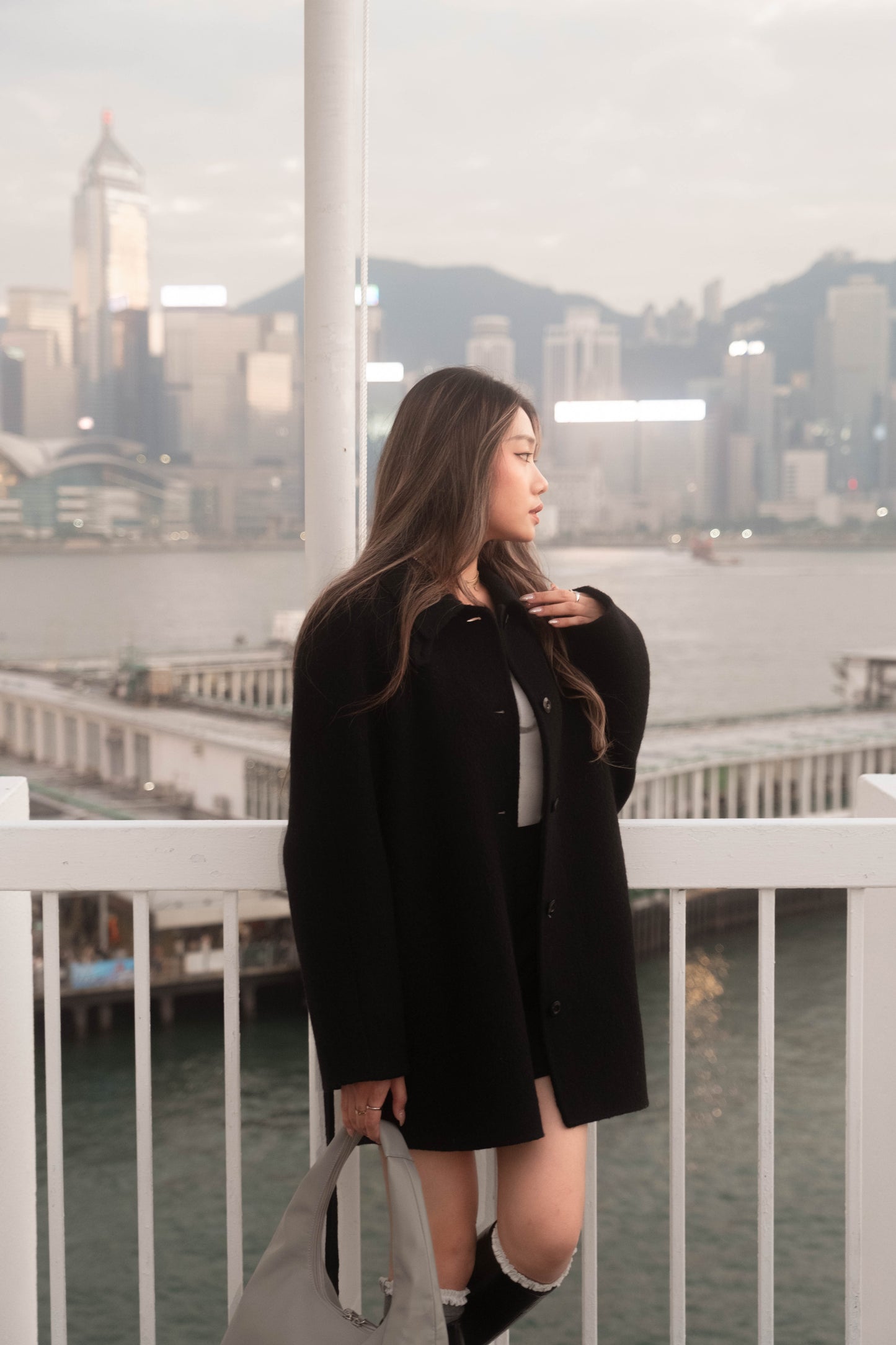 [ 🆕  大推介!! 值得投資的羊毛褸 ] Alpaca Wool Coat - 3 colours