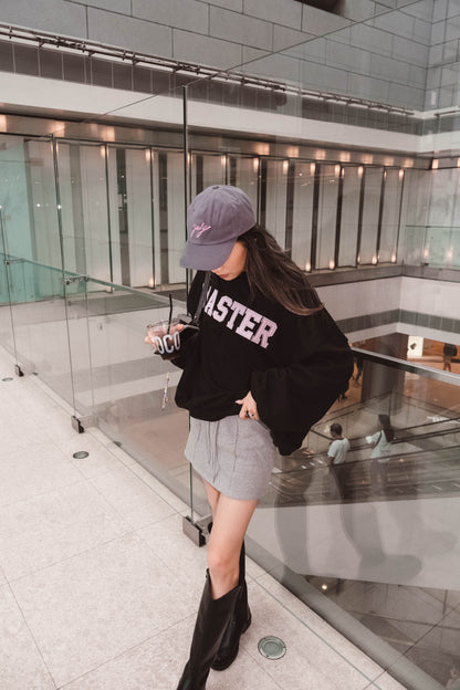 [ 百搭 Casual 裙褲~ 超實用! ] Chilling Mini Skirt