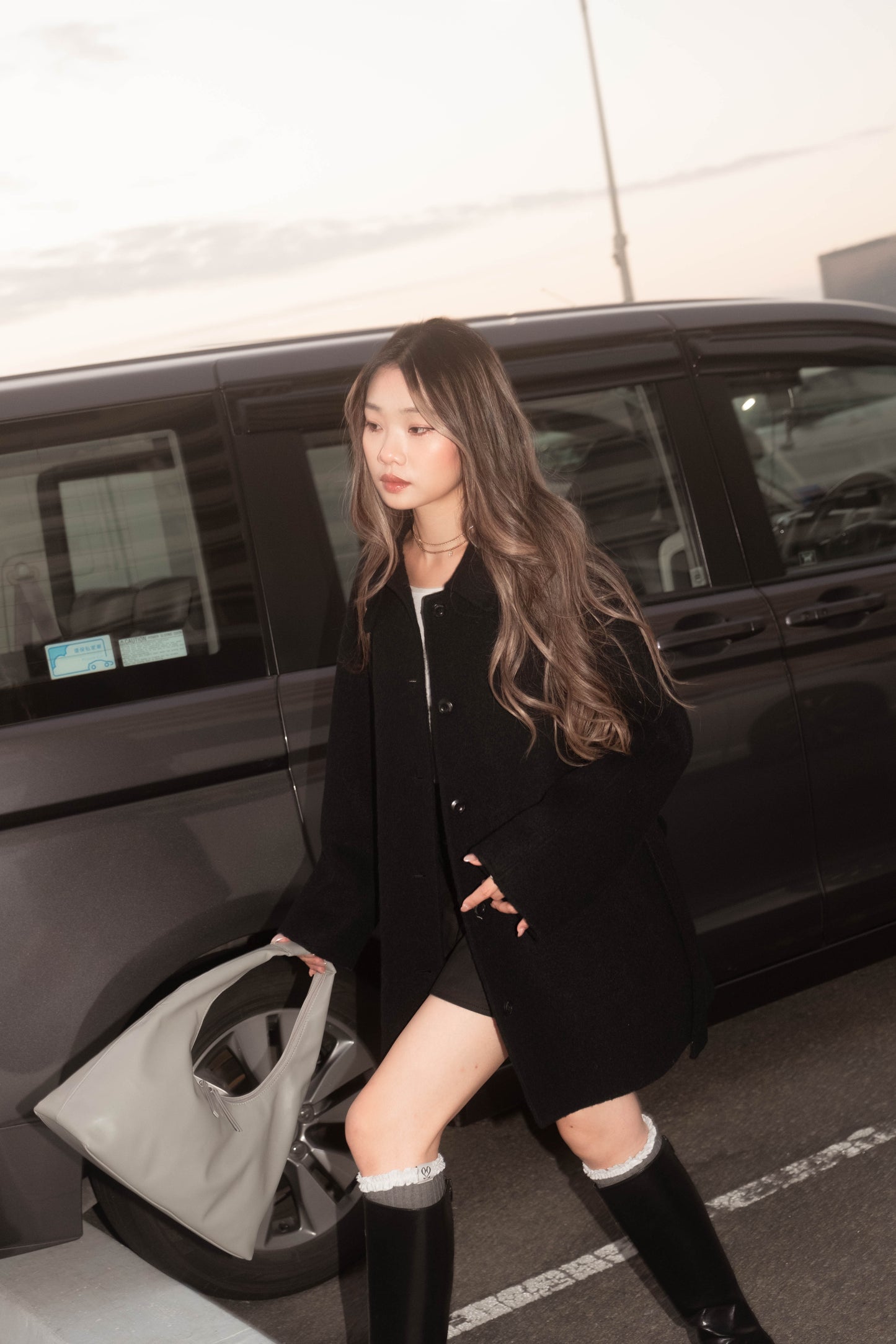 [ 🆕  大推介!! 值得投資的羊毛褸 ] Alpaca Wool Coat - 3 colours