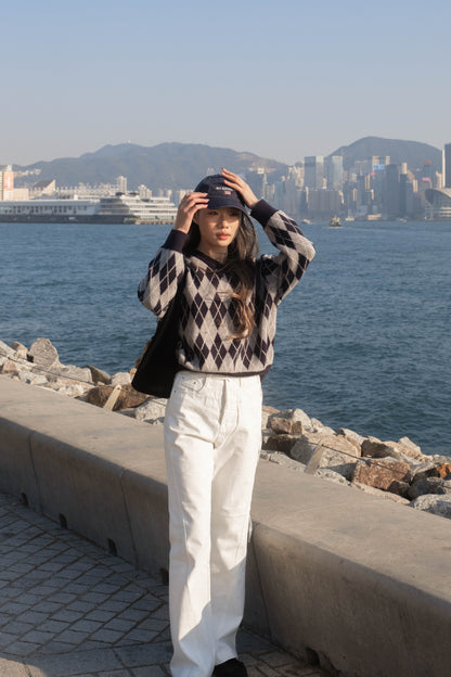 SALE [ 舒服 + 靚cut 🪽 歐美隨性高腰喇叭褲 ] Way Cool Mini Belt Flare Pants - 2 colours