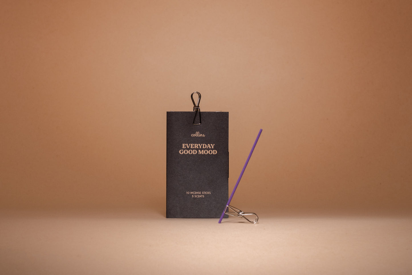 Incense - Trial Kit ( 2 sticks x 5 scents )