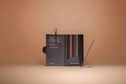 Incense - Trial Kit ( 2 sticks x 5 scents )