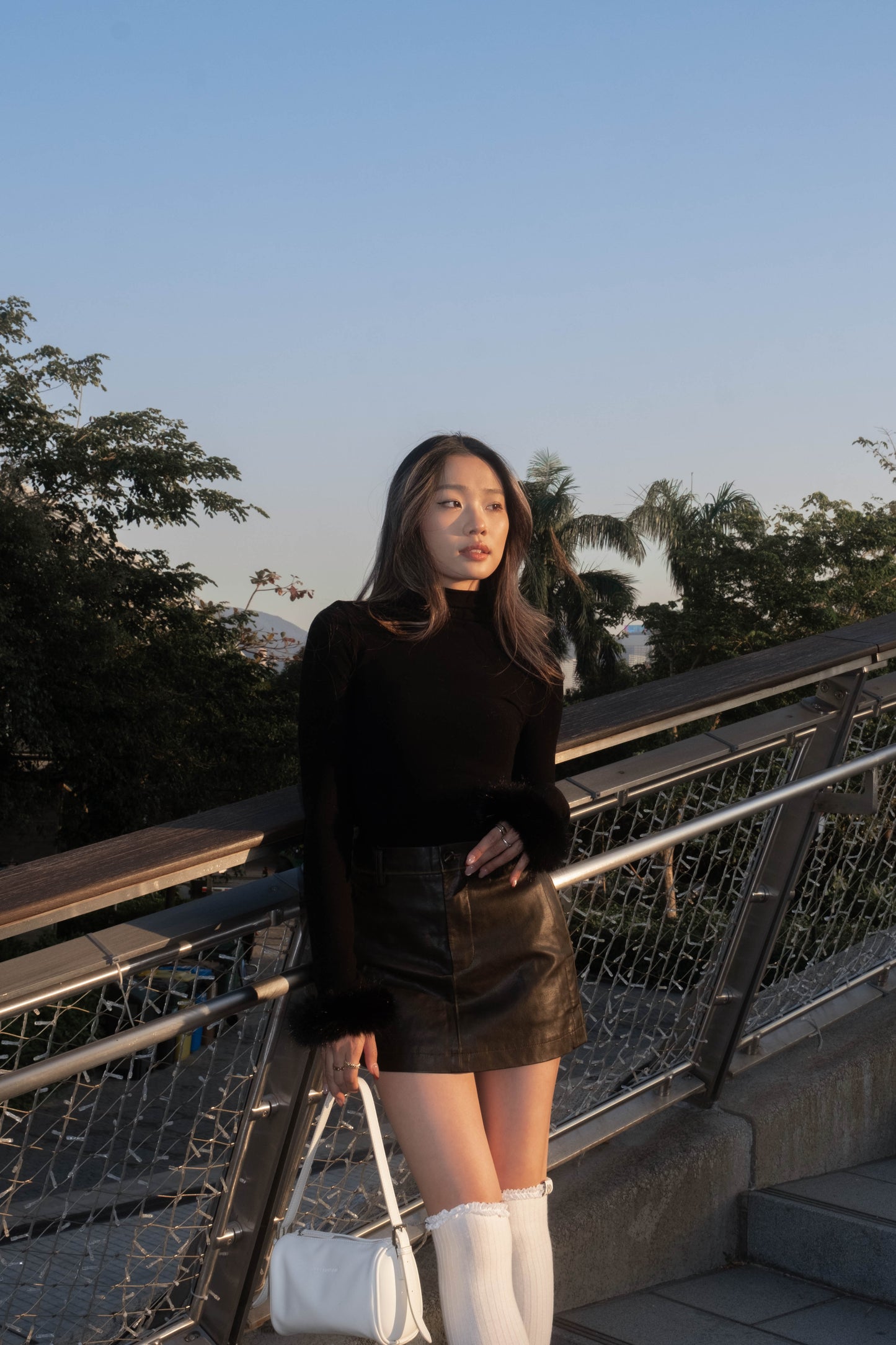 [ 實用款!! ✨ 毛毛䄂 + 超靚料 + 好好著 ] So So So Soft Top - 2 colours
