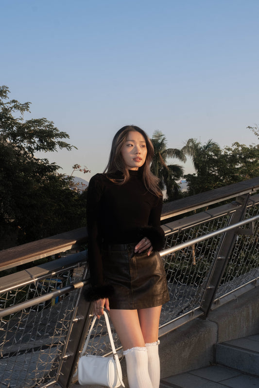 [ 🆕 實用款!! ✨ 毛毛䄂 + 超靚料 + 好好著 ] So So So Soft Top - 2 colours