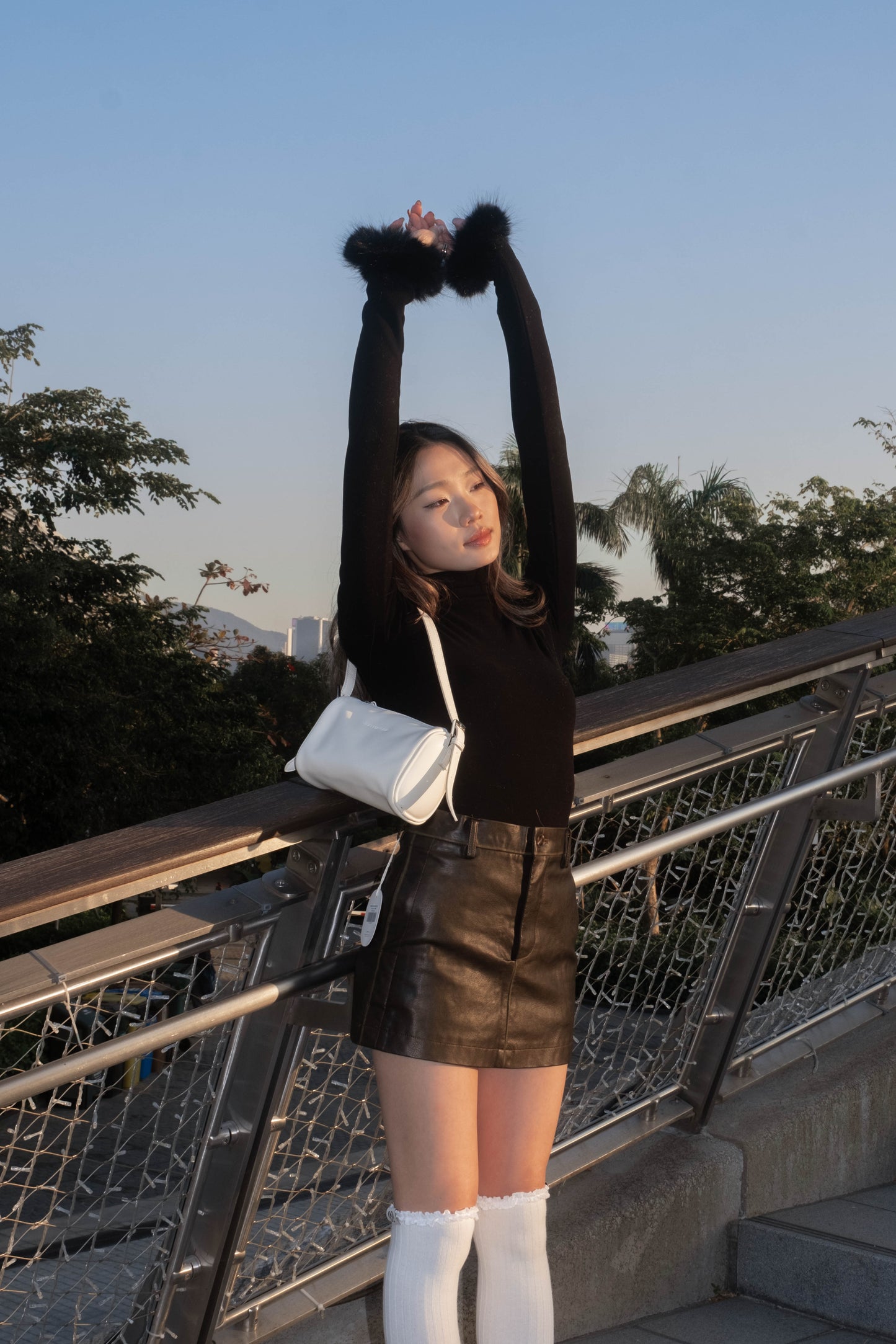 [ 實用款!! ✨ 毛毛䄂 + 超靚料 + 好好著 ] So So So Soft Top - 2 colours