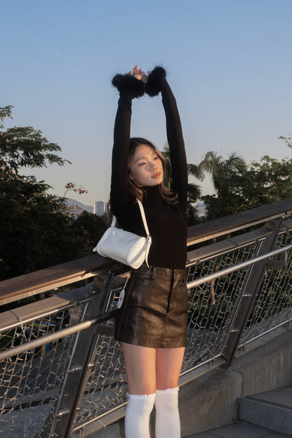 [ 實用款!! ✨ 毛毛䄂 + 超靚料 + 好好著 ] So So So Soft Top - 2 colours