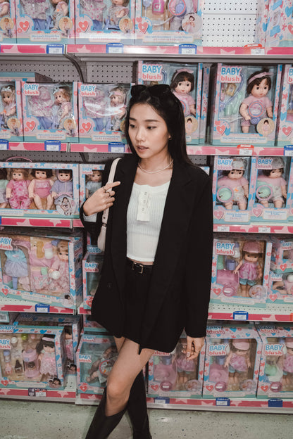 [ 居家必備! Oversize 西裝褸 ] Annual Oversized Blazer