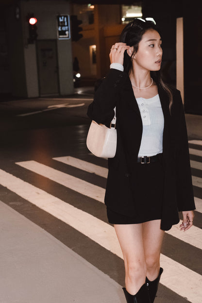 [ 居家必備! Oversize 西裝褸 ] Annual Oversized Blazer