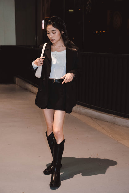 [ 居家必備! Oversize 西裝褸 ] Annual Oversized Blazer
