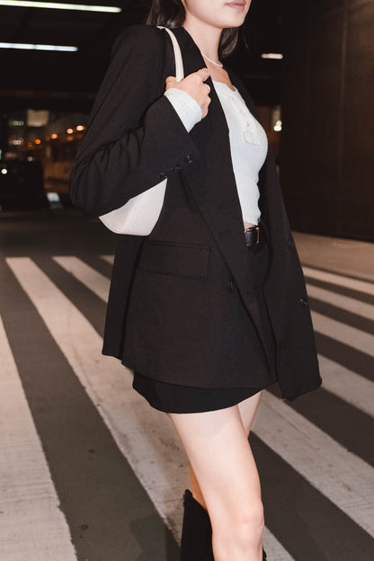 [ 居家必備! Oversize 西裝褸 ] Annual Oversized Blazer