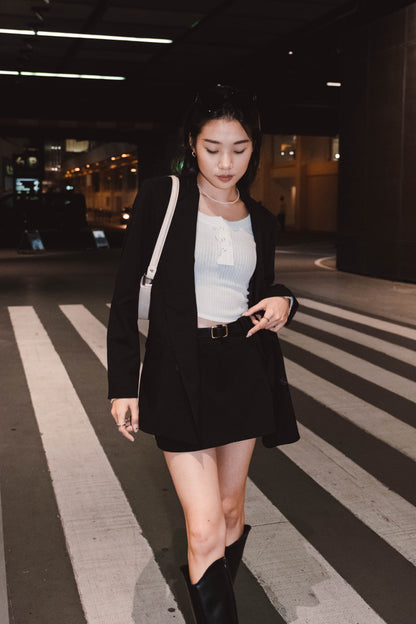 [ 居家必備! Oversize 西裝褸 ] Annual Oversized Blazer