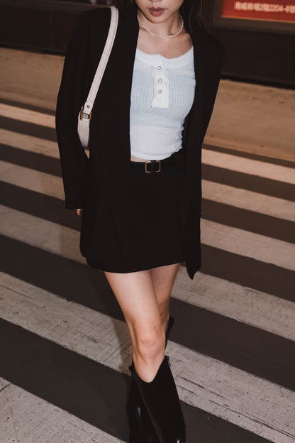 [ 居家必備! Oversize 西裝褸 ] Annual Oversized Blazer