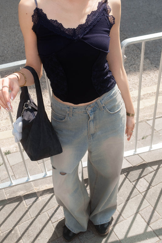 [ 🆕 Calling all sexy girls! ] Dope Lace Cami - 3 colours