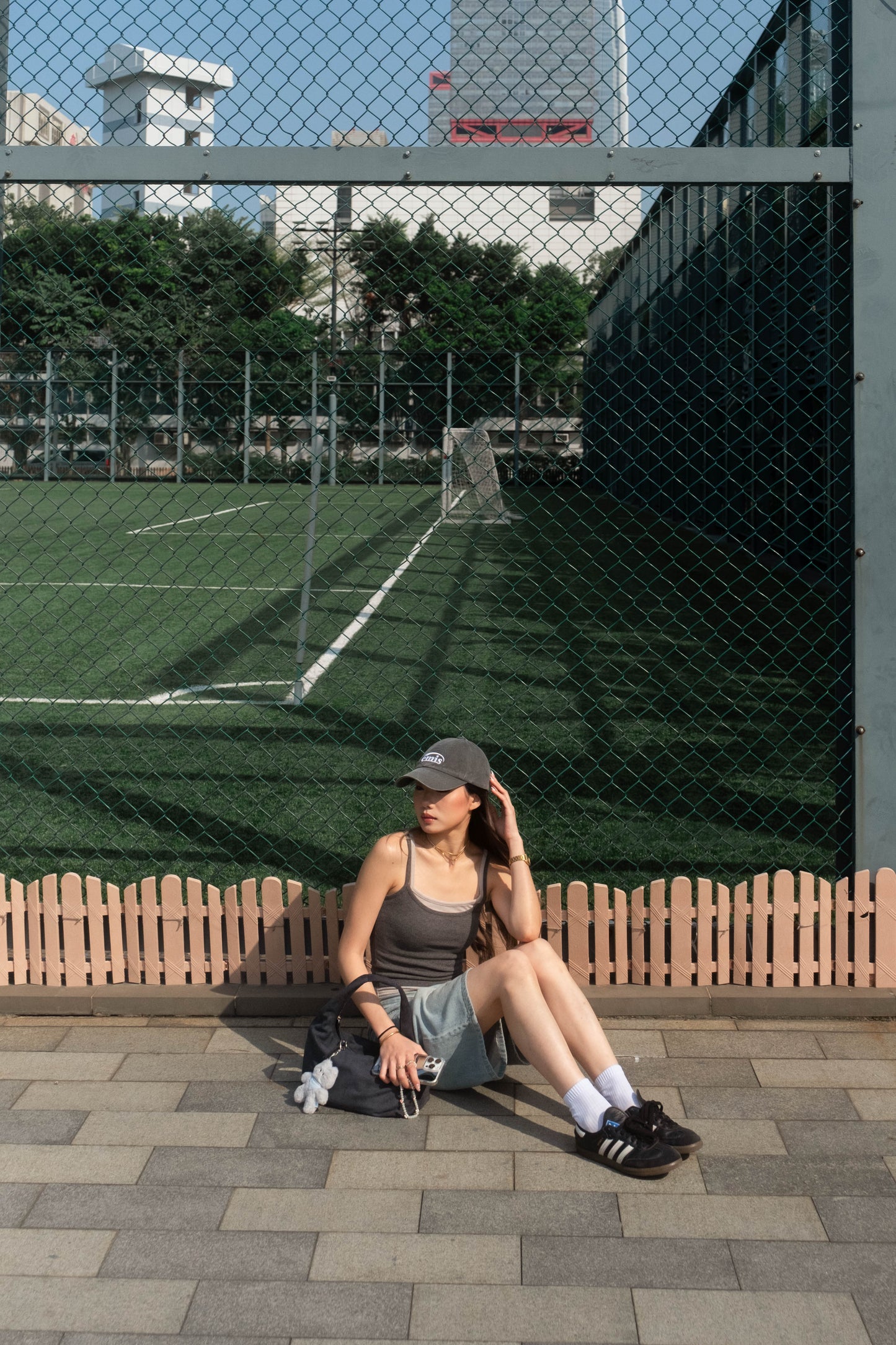 [ 🆕 軟糯百搭吊帶~ 不失小細節 ] Layer on layer Cami - 2 colours