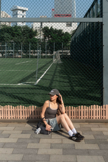[ 🆕 軟糯百搭吊帶~ 不失小細節 ] Layer on layer Cami - 2 colours