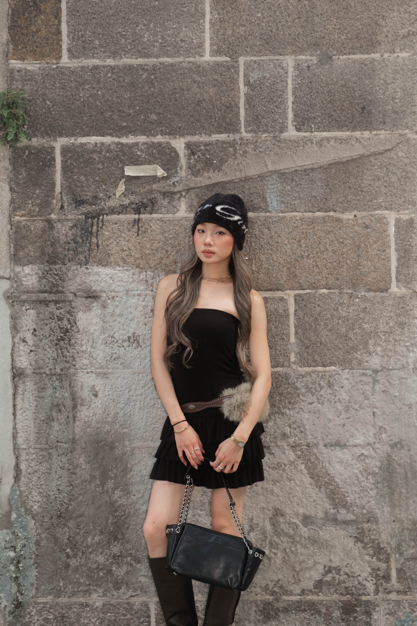 [ 🆕 簡約小性感~ 連身裙褲 ] Cupcake Romper - 2 colours