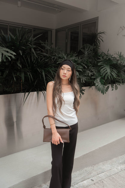 [ 🆕  super cute cute ⋆˚꩜｡ 小波點背心 ₊ ⊹ ] Polka Dot Cami - 5 colours