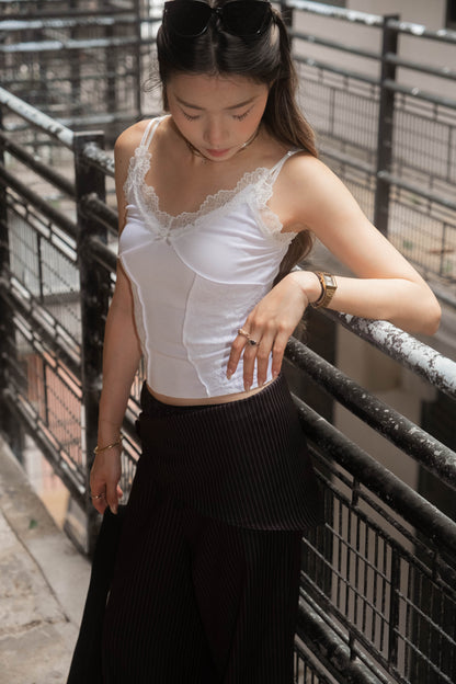 [ 🆕 Calling all sexy girls! ] Dope Lace Cami - 3 colours