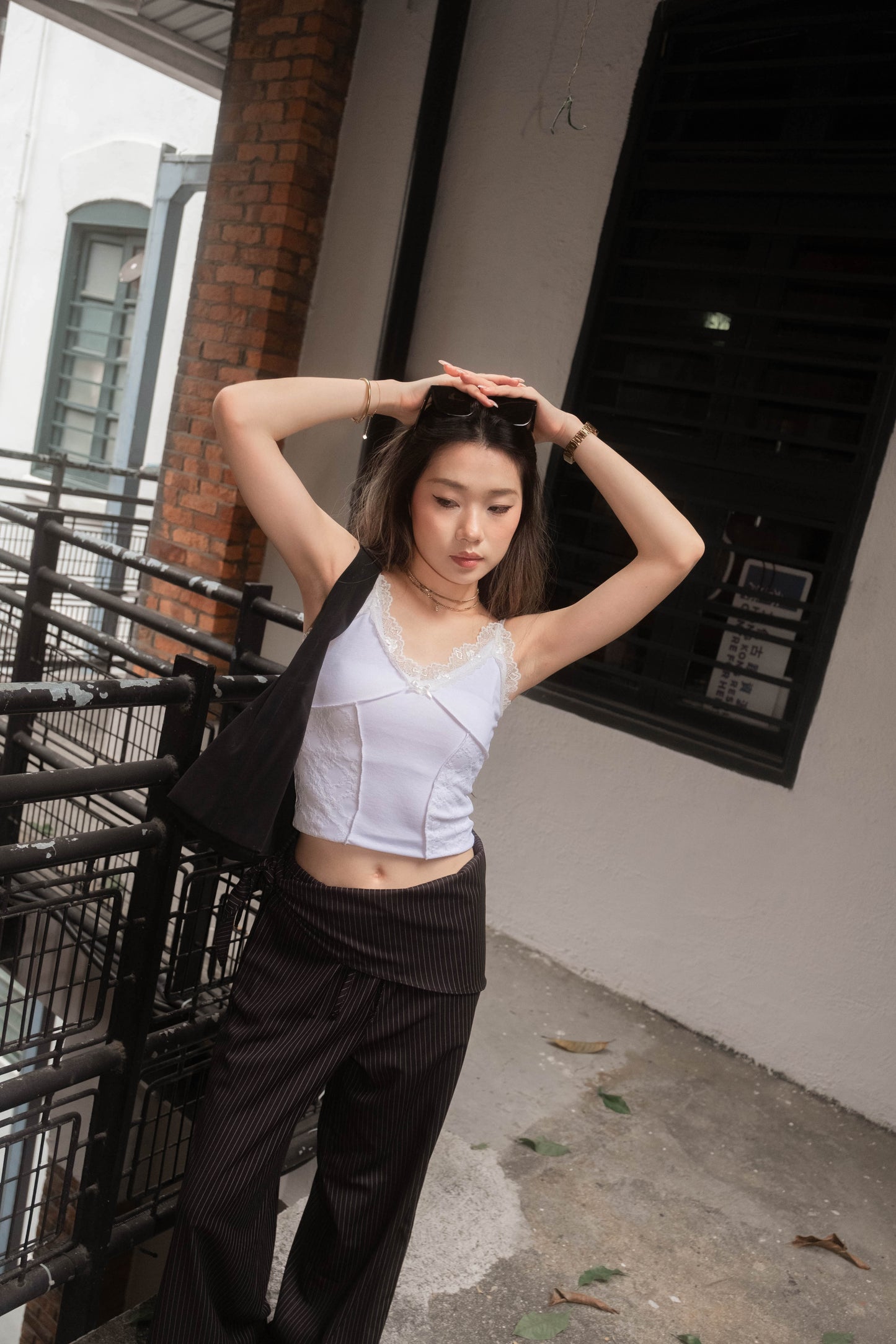 [ 🆕 Calling all sexy girls! ] Dope Lace Cami - 3 colours