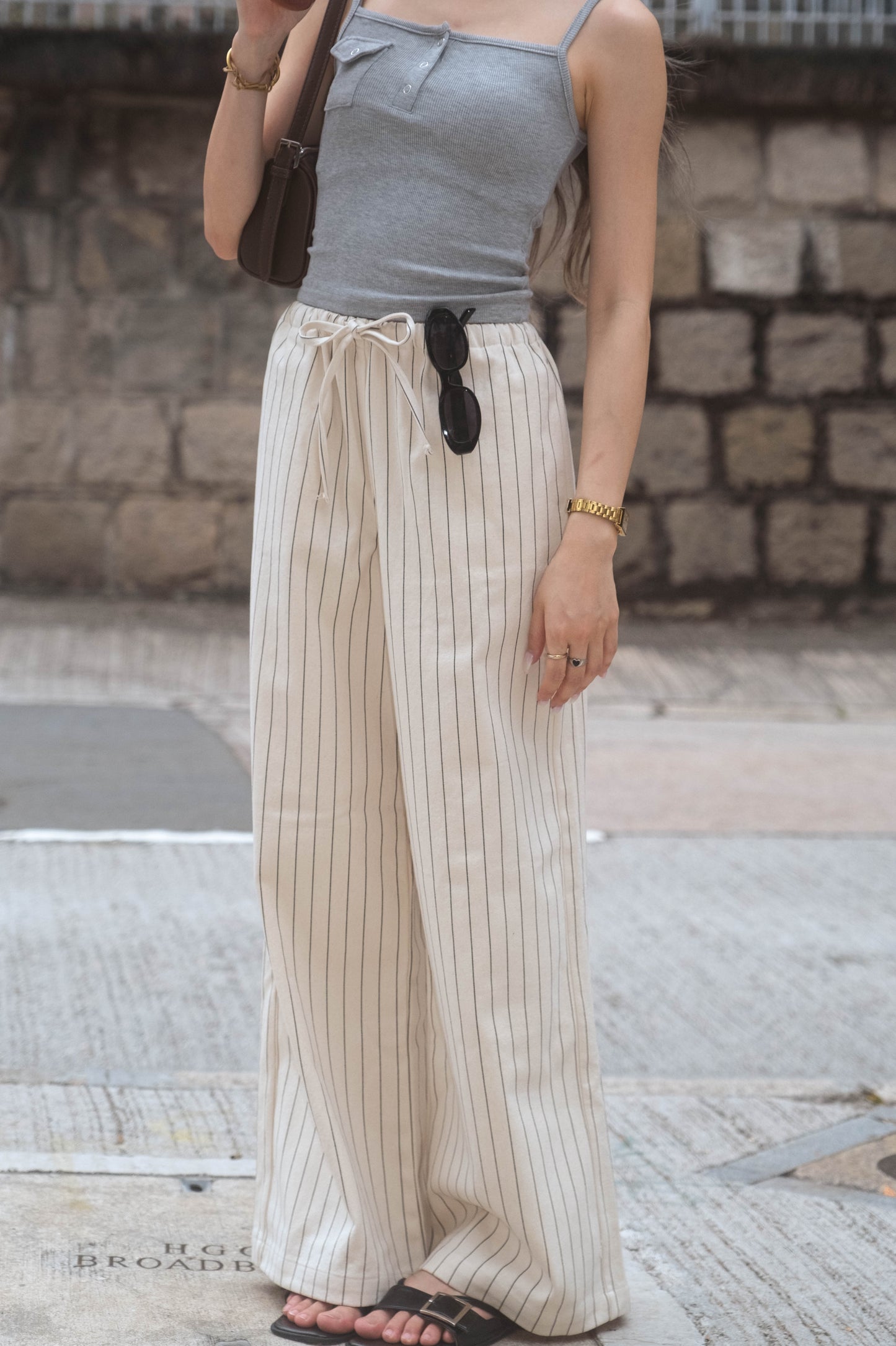 [ 🆕 度假感滿瀉 🏝️ 純棉休閒長褲 ] Balinese Holiday Pants - 2 colours