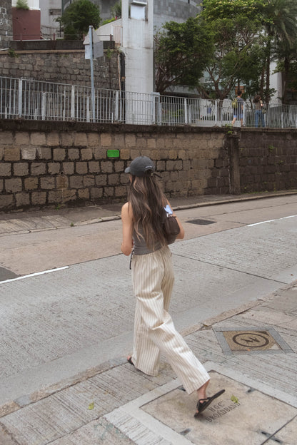 [ 🆕 度假感滿瀉 🏝️ 純棉休閒長褲 ] Balinese Holiday Pants - 2 colours