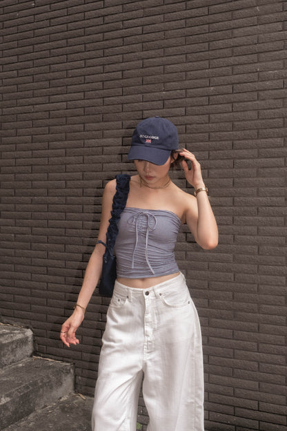 [ 必備! 歐美百搭 tube top ] Miami Tube Top Stripes  - 4 colours