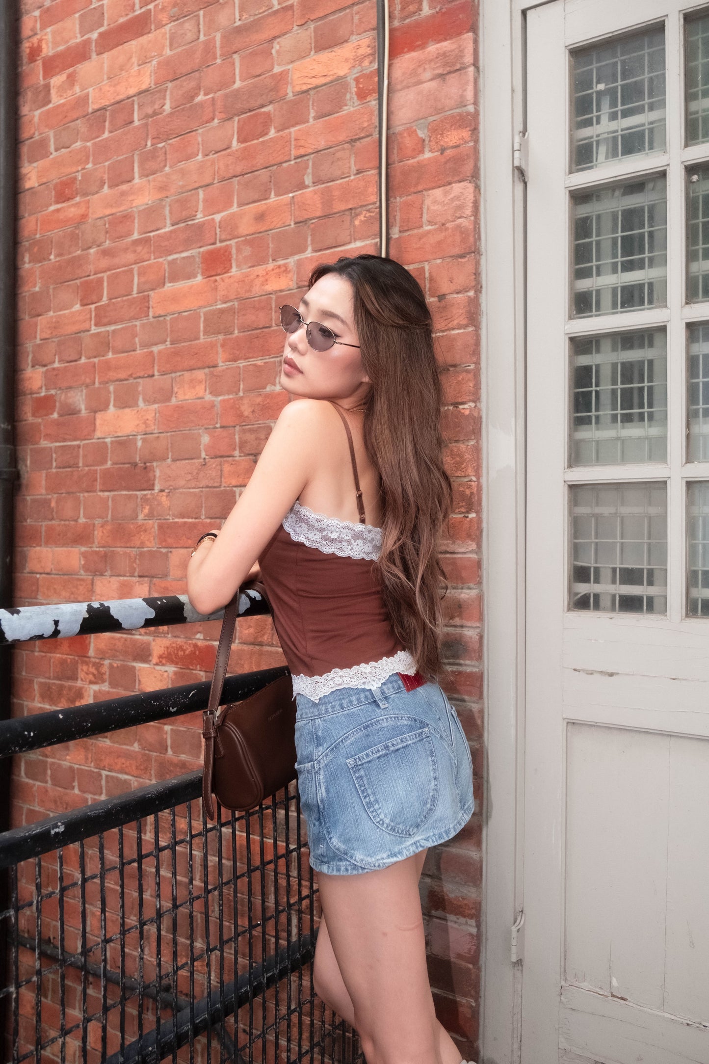 🆕 Scalloped Lace Cami Top - 3 colours