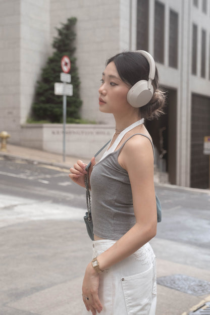 [日常穿搭 must-have 假兩件背心 ] Layered Tank  - 2 colours