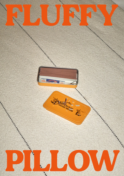 Incense - ORIGINAL 5 / Fluffy Pillow