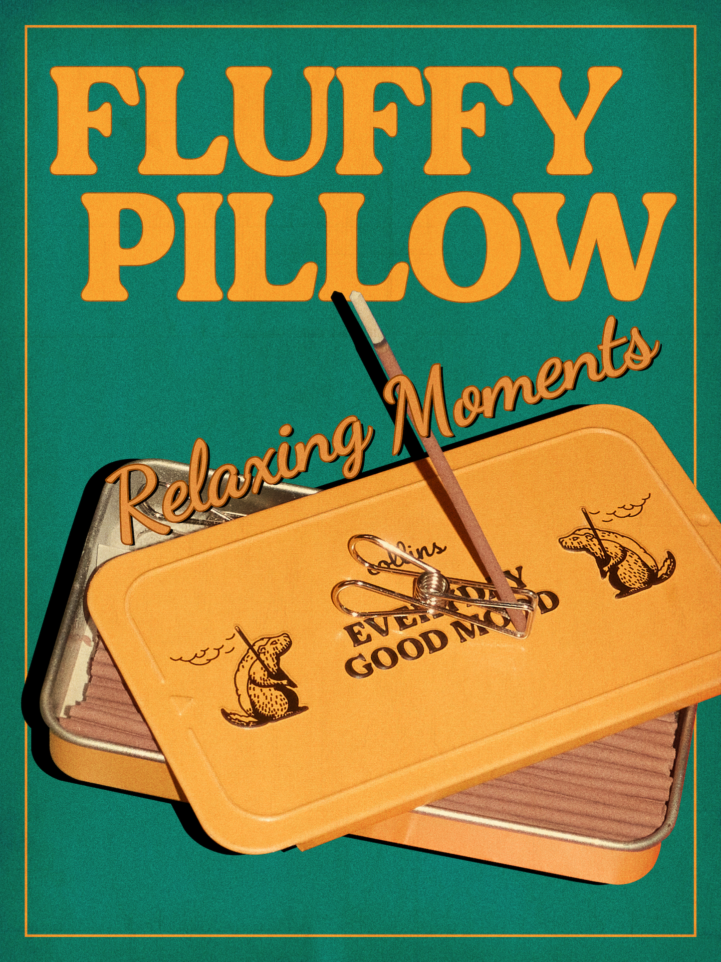 Incense - ORIGINAL 5 / Fluffy Pillow
