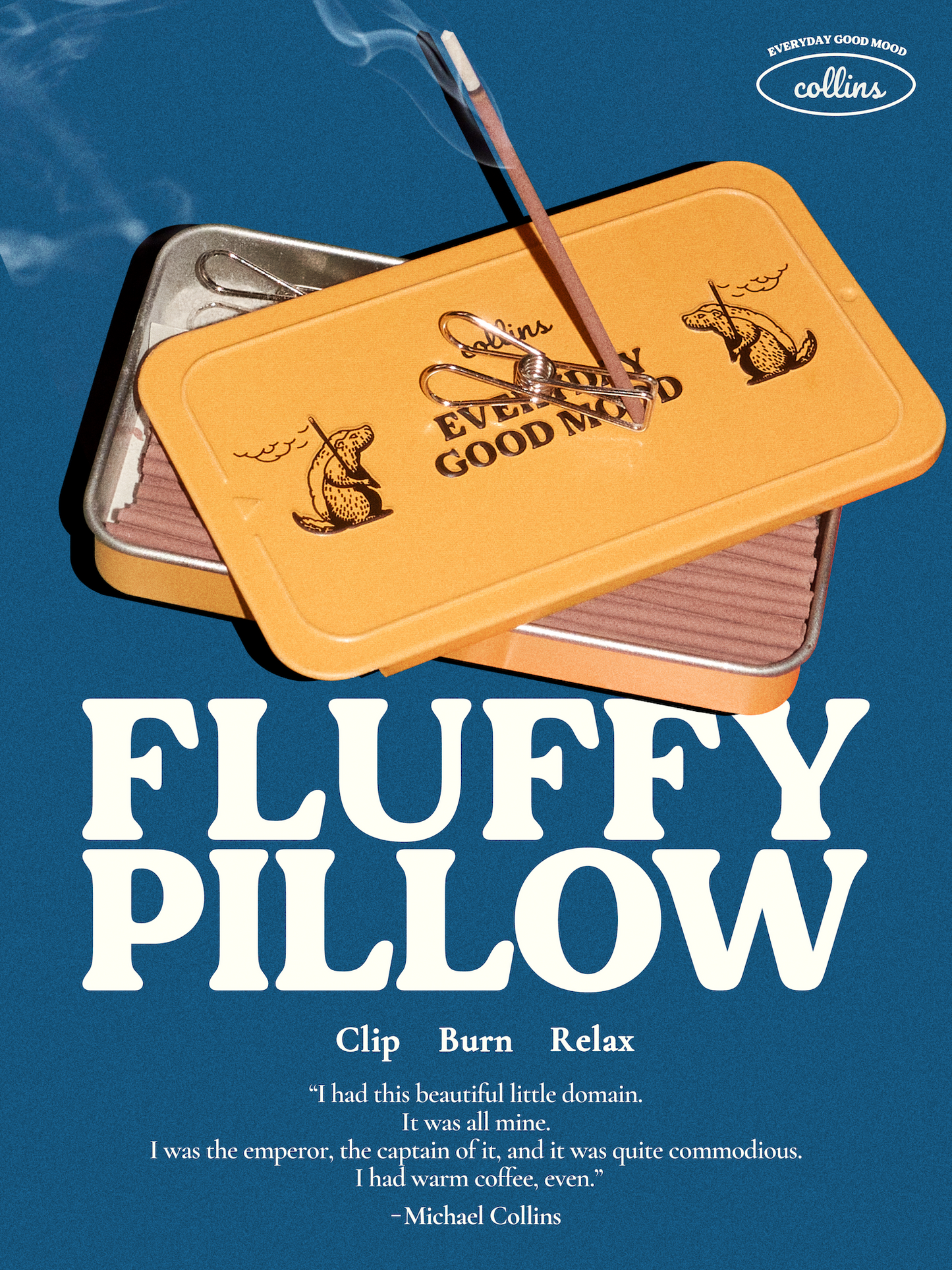 Incense - ORIGINAL 5 / Fluffy Pillow