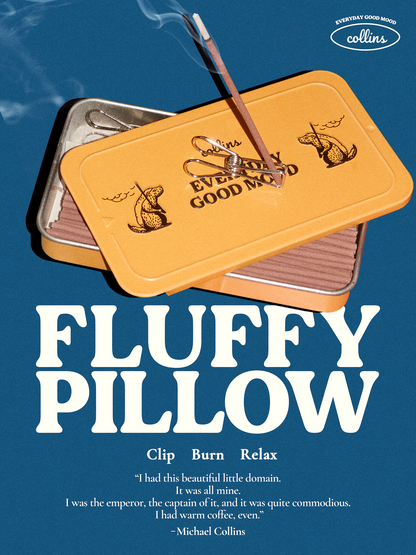 Incense - ORIGINAL 5 / Fluffy Pillow