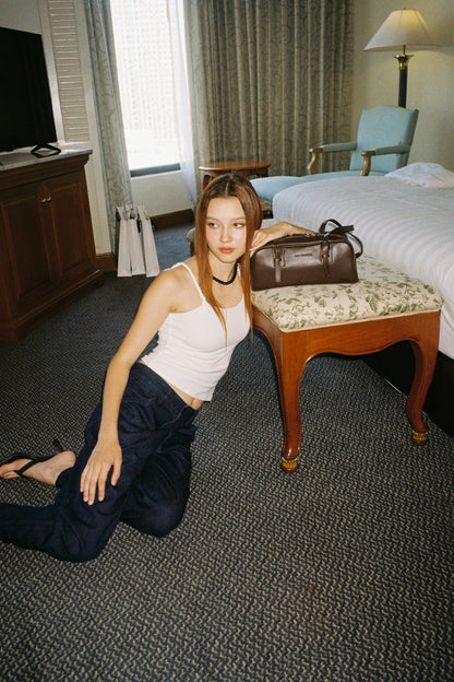 July Mansion - Emma in Cappuccino