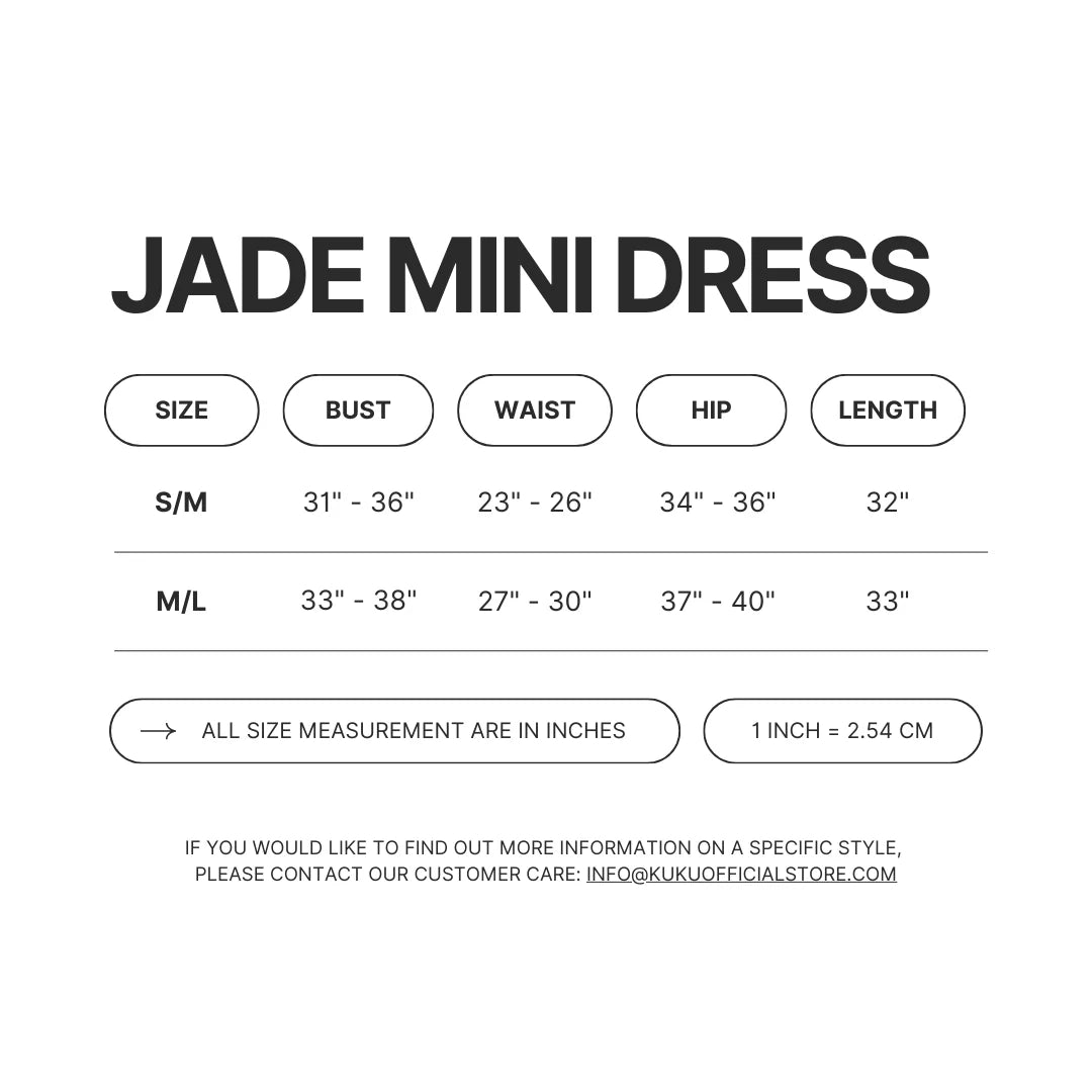 [ Premium ⚜️ ] Jade Mini Dress - Brown