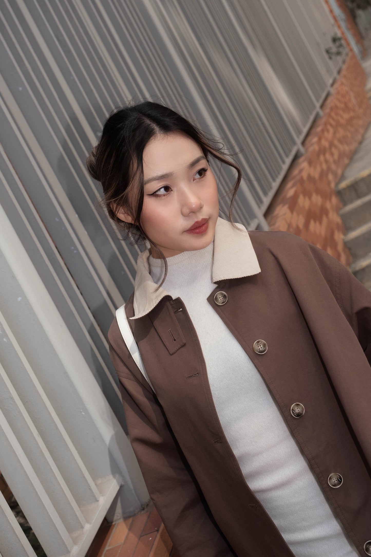 [ 🆕 歐美巴恩風~ "遛狗時" 的隨性感 ] The Optimal Barn Jacket - 2 colours