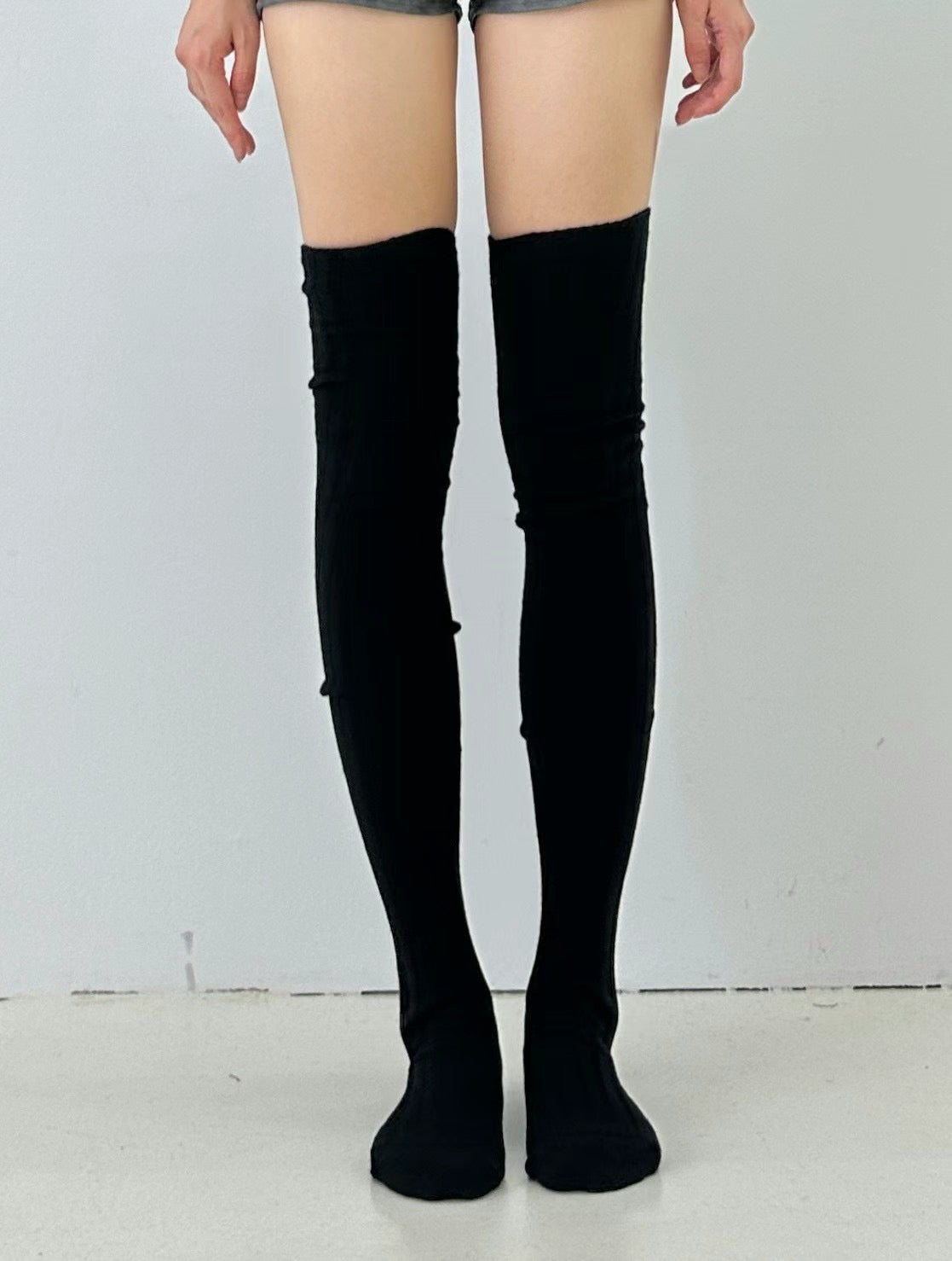 The Essential High Knee Socks - 3 colours