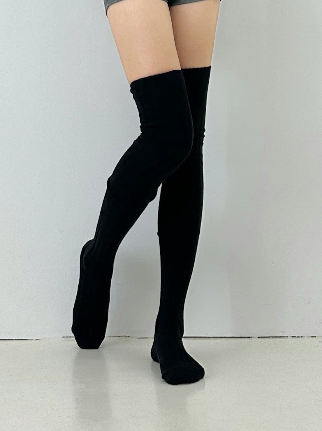 The Essential High Knee Socks - 3 colours