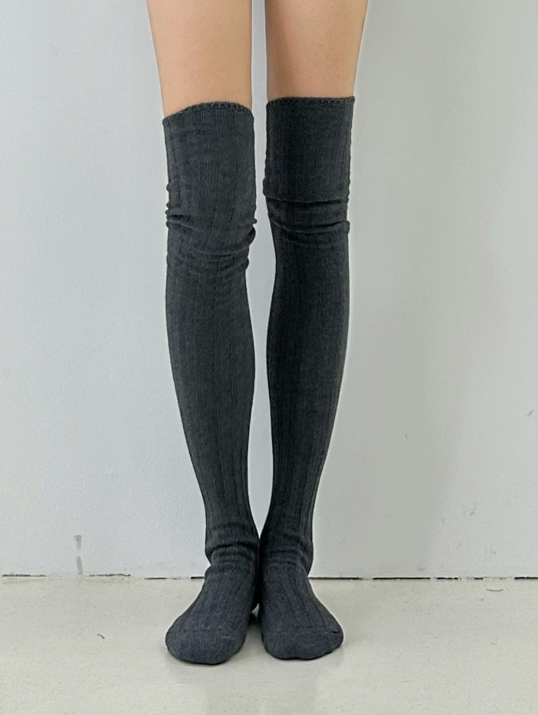 The Essential High Knee Socks - 3 colours